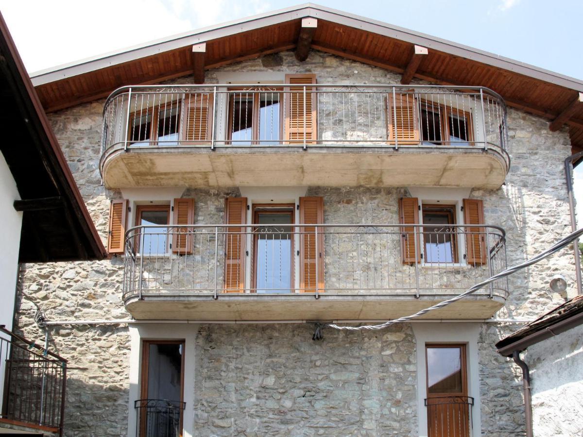 Holiday Home Rustico Maria - Dma392 By Interhome Vercana Ngoại thất bức ảnh