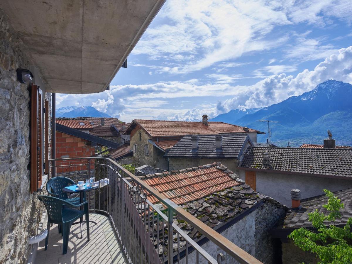 Holiday Home Rustico Maria - Dma392 By Interhome Vercana Ngoại thất bức ảnh