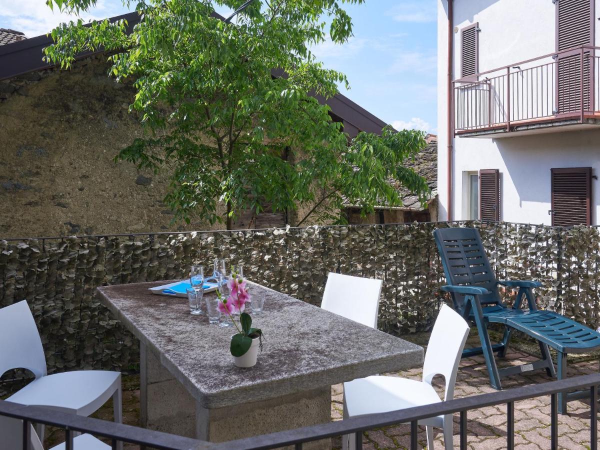 Holiday Home Rustico Maria - Dma392 By Interhome Vercana Ngoại thất bức ảnh